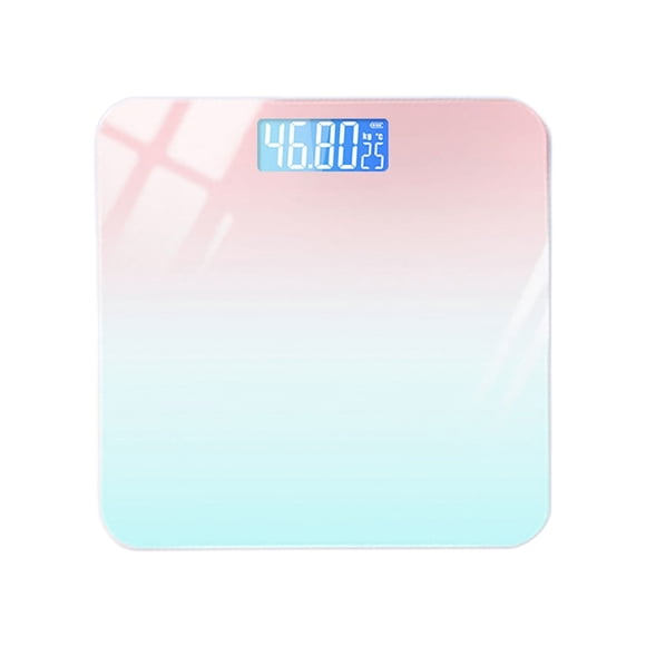 Ohufall Weight Scales Bathroom Digital Body Weight Scale Elegant Weighing Scale For Home And Commercial Indoor Use