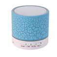 thumbnail image 2 of Leutsin Haut-Parleur Bluetooth, Petit Haut-Parleur, Haut-Parleurs Bluetooth Portables Tws, Haut-Parleurs Bluetooth Portables Tws, Mini Haut-Parleur Bluetooth Tws Led A9 Nuit Led Tf Usb Fm Audio Musical, 2 of 2