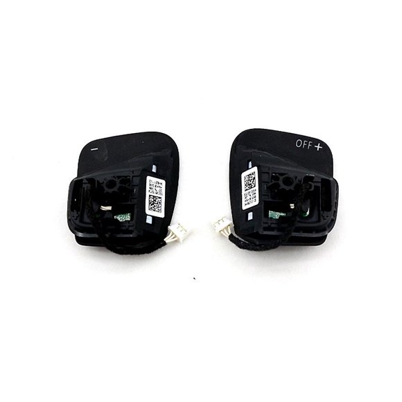 Multifunctional Steering Wheel MFSW Paddle Shift for Golf 7 MK7 5G0 951 528A/ 5G0 951 527A