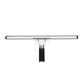 thumbnail image 1 of Professional Window Squeegee with Rubber Lip Long Handle Bathroom Shower Window Wiper Glass Cleaning Tool, 1 of 8