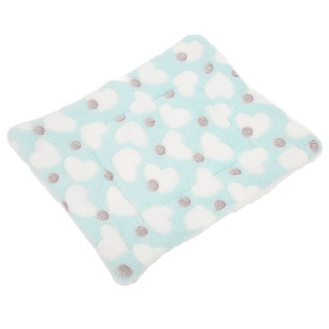 ANGGREK Hamster Winter Bed, Hamster Warm Fleece Pad Comfortable For Winter Use