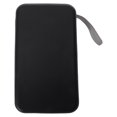 thumbnail image 1 of CD Storage Anti-pressure Hard Case 80-slot DVD Pouch Handheld Disc Supply, 1 of 7