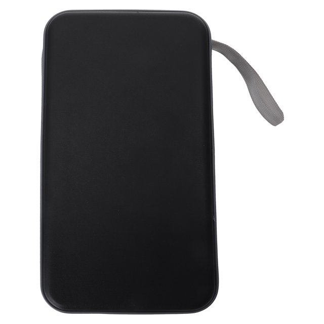 CD Storage Anti-pressure Hard Case 80-slot DVD Pouch Handheld Disc Supply