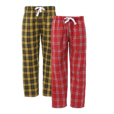 Yves Martin 2-pack Flannel Pants