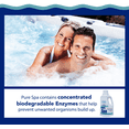 thumbnail image 3 of Pure Spa Water Cleaner (2L) with Natural Enzymes, Spa Perfect, 3 of 3