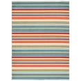 thumbnail image 3 of Safavieh Cabana Siomha Tapis Rayé Extérieur, 3 of 8