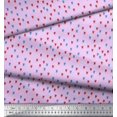 thumbnail image 2 of Soimoi Poly Georgette Fabric Artistic Leaves Decor Fabric Printed Yard 52 Inch Wide, 2 of 5