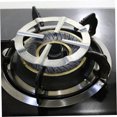 thumbnail image 3 of OUNONA Stove Stands Iron High Temperature Resistance for Families 1Pack, 3 of 8