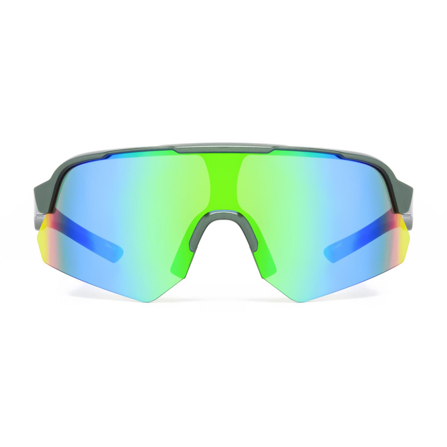 Lunettes de soleil écran  Athletic Works vertes