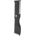 thumbnail image 1 of Beard Shaper, Rotated Beard Styling Tool Men's Beard Shaping Template Trimming Hairline Beard Shaping Template  For Forehead For Sideburns For Goatee, 1 of 8