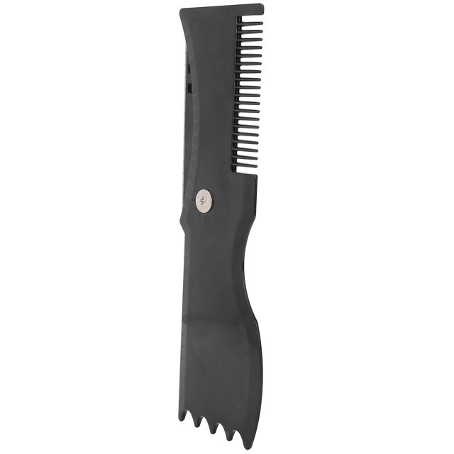 Beard Shaper, Rotated Beard Styling Tool Men's Beard Shaping Template Trimming Hairline Beard Shaping Template For Forehead For Sideburns For Goatee