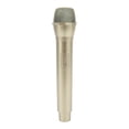 thumbnail image 1 of Microphone d'Appoint pour Chanter, Microphone en Plastique pour Chant, Remplacement pour Microphone d'Appoint pour Spectacles sur Scène, 1 of 7
