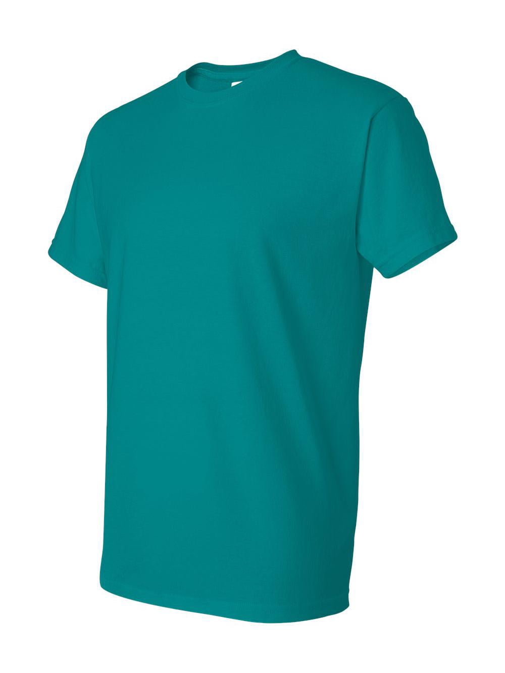 Gildan - DryBlend T-Shirt - 8000 - Jade Dome - Size: XL