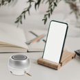thumbnail image 3 of MasteelfCA Wired Speaker 3.5mm AUX Input USB Rechargeable Desktop Speaker Accessory, 3 of 7