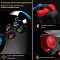 thumbnail image 3 of Wireless Pro Gaming Controller, Switch Controller Gamepad Compatible with Nintendo Switch/Lite, PC, Android, 3 of 8