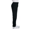 thumbnail image 2 of Gildan Mens Heavy Blend Sweatpants, XL, Black, 2 of 2
