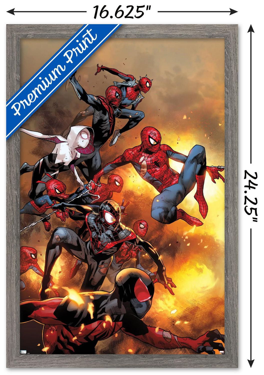 Marvel Comics - Spider-Verse