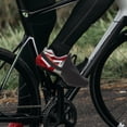 thumbnail image 4 of Shisuyan Overshoes Cycling Dust-proof Neoprene 2pcs Black for Cold Weather, 4 of 8