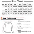 thumbnail image 2 of EQWLJWE Liquidation d'Été! Haut Homme Contrasté Manches Longues Ample Col à Revers Poche T-shirt Décontracté Blouse Automne Manches Longues pour Homme, 2 of 5