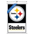 thumbnail image 2 of NFL Pittsburgh Steelers - Logo 21, 2 of 4