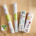 thumbnail image 2 of Zootealy Home Pads Cute Colorful Cartoon Print Multifunction Oil-proof Moisture-proof Drawer Wardrobe Cabinet Kitchen Dining Paper Mats, 2 of 8