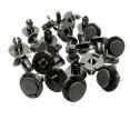 thumbnail image 3 of relayinert 50 Pcs Auto Fastener Clip Car Body Push Retainer Decorative Front Bumper Door Panel Rivet Mudguard Clips Accessories As Shown 5Set, 3 of 6