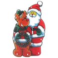 thumbnail image 1 of Christmas Decoration Clearance! Led Christmas Decoration String Lights, Window Suction Cup Lights, Modeling Scene Layout Lights Wish List Deals #51, 1 of 2