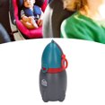 thumbnail image 4 of Car Kids Urinal, Easy To  Pee Training Cup Strong Practicability Small Portable  For Home Dark Blue, 4 of 8