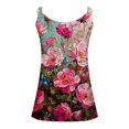 thumbnail image 5 of LSLJS Blouse d'Été Décontractée Sans Manches à Col en V pour Femme, T-Shirt pour Femmes, Camisole et Débardeurs pour Femmes, 5 of 5
