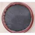 thumbnail image 4 of GUOOL Bar Stool Replacement Seat Top Barstool Replacement Seat Cushion Swivel Barstool Brown, 4 of 9