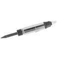 thumbnail image 2 of Pneumatic Shovel, 0.5-0.7Mpa Pneumatic Hammer Shovel Set Handle Straight Strong Punching Force  For Cutting Through For Sanding Work, 2 of 8