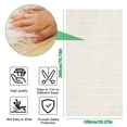 thumbnail image 4 of OUSITAID Non Slip Rug Pad Gripper for Any Hard Surface Floors  Keep Your Rugs Safe and in Place  Under Carpet Anti Skid Mat, 4 of 6