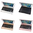 thumbnail image 4 of Pour ipad/ air1/2 pro 9.7 Tablette PC Clavier Bluetooth Sans Fil Mince Gris Argenté, 4 of 4