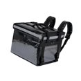 thumbnail image 4 of Siruishop Insulated Delivery Backpack Sturdy Delivery Box for Groceries Outdoors Beach With Bracket, 4 of 8