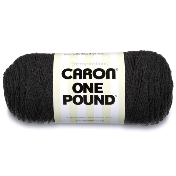 Caron® One Pound™ Yarn, Acrylic #4 Medium, 16oz/454g, 812 Yards