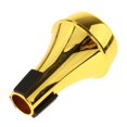 thumbnail image 2 of Instrument de Musique Accs Trompette Faiblir Trompette Muette mini Or, 2 of 7