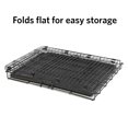 thumbnail image 2 of MidWest 25" Folding Rabbit and Small Animal Cage, 2 of 8