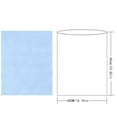 thumbnail image 3 of Kbndieu Pellicule Thermorétractable Est Utilisée pour Ranger les Articles Ornés de Pellicule pour une Durée de Vie Plus Longue Sacs de Pellicule Thermorétractable de Qualité Industrielle Transparents et Inodores 50 Pcs Déco Maison, 3 of 9