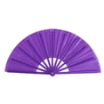 thumbnail image 1 of Hearth & Gear Boots On The Ground Hand Fan Foldable Country Line Dance Fan Portable Large Handheld Fan Dance Accessories For Outdoor Events And Dance Enthusiasts Wedding Paper Wall Clips for Hanging, 1 of 4