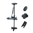 thumbnail image 1 of HASWING OUTDOOR Electric Trolling Motor – 24V 80LB 54 Inch Shaft Cayman Bow Mount Boat Fishing Saltwater Freshwater with Wireless Remote Control, Quick Release Bracket and Wireless Foot Controller, 1 of 8