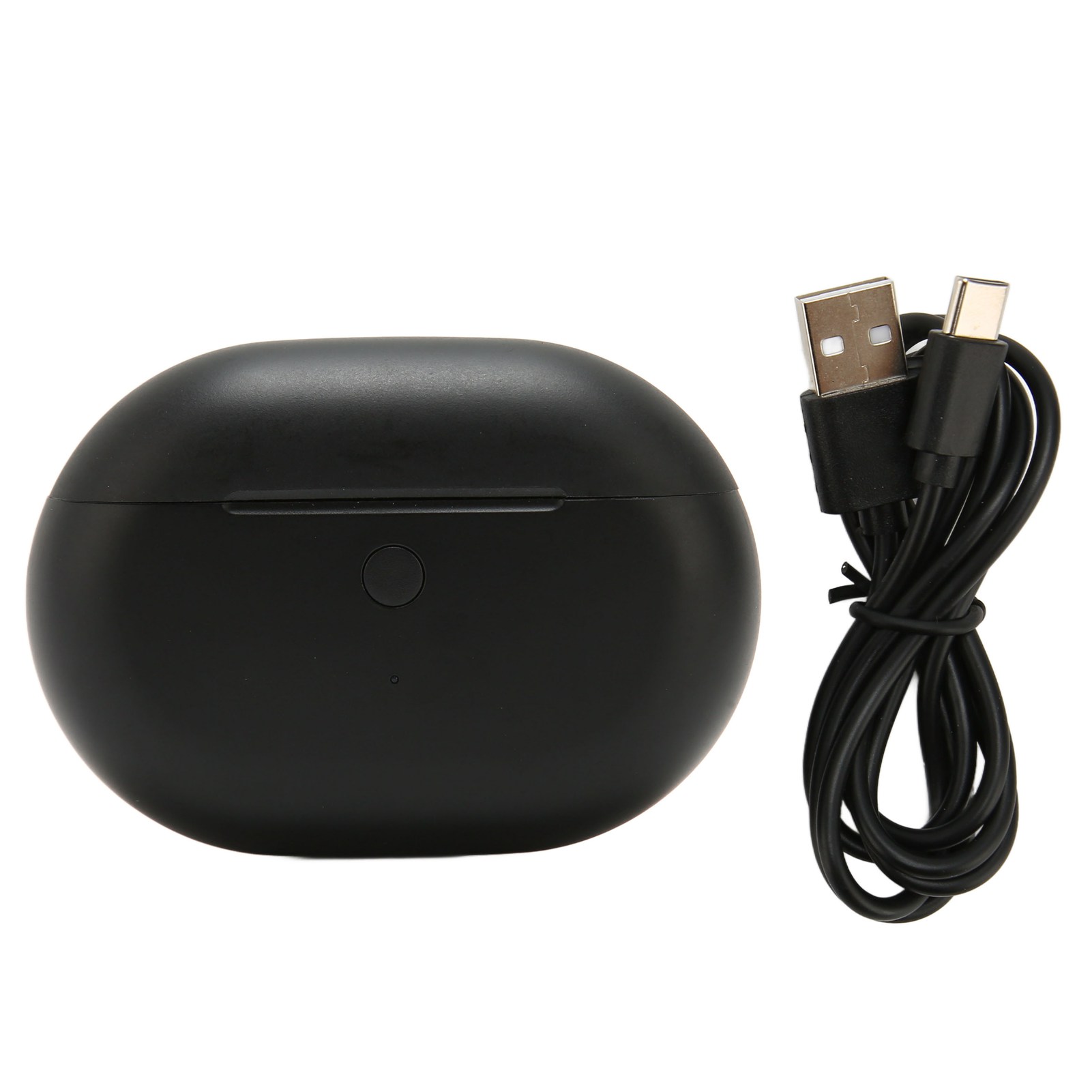 Charging Case Replacement, Wireless Charger Case Overvoltage Protection  For Wireless Earbuds