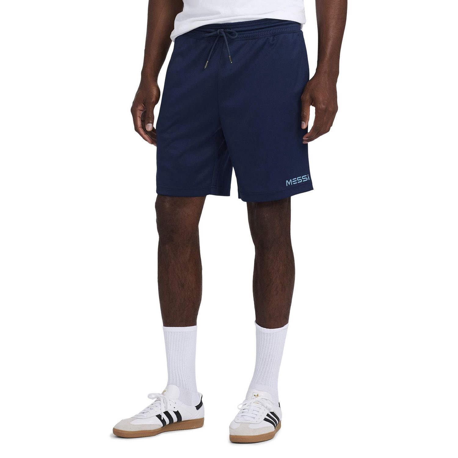 Messi Men'S Poly Short