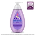 thumbnail image 1 of Johnson's Baby, Ultra Mild, Bedtime Bubble Bath, 1 of 9
