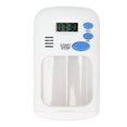 thumbnail image 1 of LYUMO Automatic Pill Dispenser,Automatic Pill Organizer,Smart Pill Dispenser Portable Automatic 2 Grids Pill Organizer With Alarm Reminder For Travel Home Use, 1 of 8