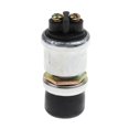 thumbnail image 2 of Miulika 2xCar Boat Truck Switch Push Button Engine Starter 12V 20A Waterproof , as described, 2 Pcs, 2 of 8