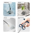 thumbnail image 4 of 0.9 Meters Four Claw Unclogger Multifunctional Unclogger Toilet Kitchen Unclogger, 4 of 5