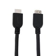 thumbnail image 1 of Onn. 12 ft./3.7 m 4K Optimized HDMI Cable, 1 of 4