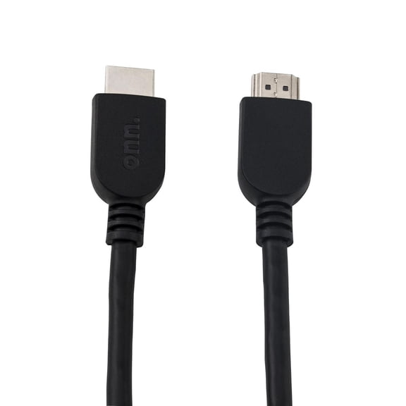 Onn. 12 ft./3.7 m 4K Optimized HDMI Cable