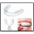 thumbnail image 2 of YOPTOP 4Pcs Mouth Trays For Teeth Whitening / Gel Bleach  Thermoforming Gum Shield, 2 of 2