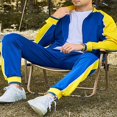 thumbnail image 3 of Survêtements 2 Pièces pour Hommes Sweat Col à Manches Longues + Pantalon, 3 of 7